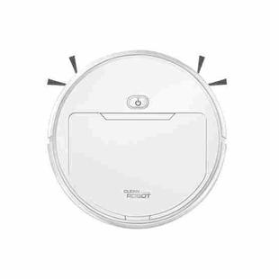 Multifunctional Smart Vacuum Cleaner Robot Automatic 3-In-1 Recharge Dry Wet Sweeping Vacuum Cleaner(White)