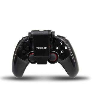 DOBE TI-465 Wireless Bluetooth Gamepad for Mobile Phones of 5.5 inches and Below, Support Android / IOS Devices(As Shown)
