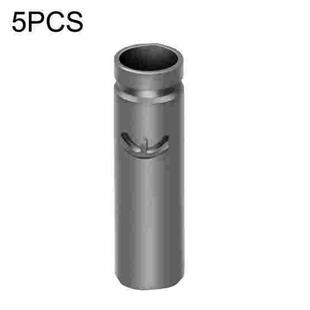 5PCS Adapter Vacuum Cleaner Accessories For Dyson V6 / V7 / V8 / V10 / V11(Gray)