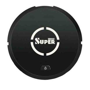 Charging Automatic Sweeping Robot Mini Home Portable Intelligent Vacuum Cleaner(Black)