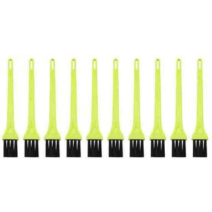 10PCS For Miele 3DFJM / Complete C2 Vacuum Cleaner Accessories Cleaning Brush(Green)