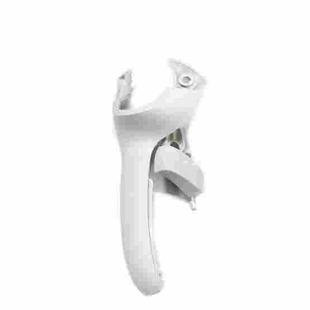 Right Handle Shell With Key For Meta Quest 2 VR Controller Repair Replacement Parts