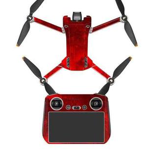 Full Surround Style Waterproof  Sticker For DJI Mini 3 Pro RC With Screen Version(Mn3-14)