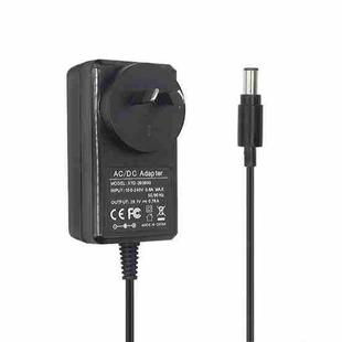 Charging Adapter Charger Power Adapter Suitable for Dyson Vacuum Cleaner, Plug Standard:AU Plug