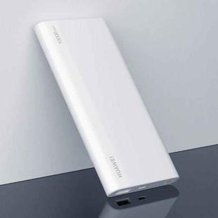 Original HUAWEI CP11QM Quick Charge 10000mAh Power Bank Max 18W Micro-USB Version(White)