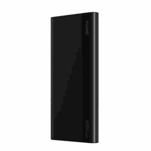 Original HUAWEI CP11QC Quick Charge 10000mAh Power Bank Max 18W Type-C Version(Black)