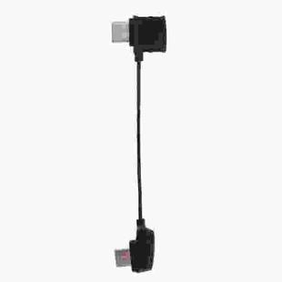 Original DJI Data Cable OTG Remote Controller to Phone Connector,Spec: Type-C Interface
