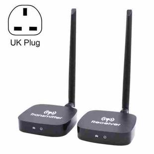 AY88 HDMI Wireless Transmitter WIFI Signal Extender H.264 Format Multi-To-One Application(UK Plug)