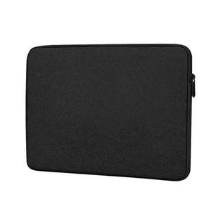 BUBM FMBM-13 Universal Tablet PC Liner Bag Portable Protective Bag, Size: 15 inches(Black)