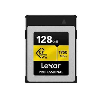 Lexar CFexpress CFE Memory Card Digital Camera SLR Memory Card, Capacity: 128G
