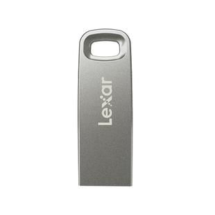 Lexar M45 USB 3.1 High Speed ??USB Flash Drive Metal Mini Creative Computer Car U Disk, Capacity: 32GB(Silver)