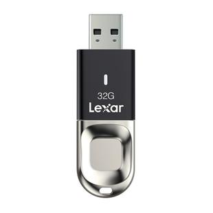 Lexar F35 Fingerprint Recognition USB 3.0 High Speed ??USB Disk Secure Computer Encrypted U Disk, Capacity: 32GB