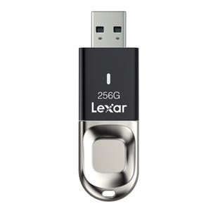 Lexar F35 Fingerprint Recognition USB 3.0 High Speed ??USB Disk Secure Computer Encrypted U Disk, Capacity: 256GB
