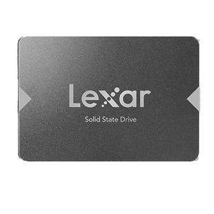Lexar NS100 2.5 inch SATA3 Notebook Desktop SSD Solid State Drive, Capacity: 128GB(Gray)