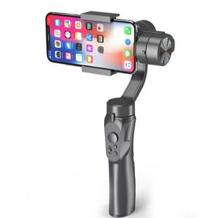 H4 Three-axis Handheld Gimbal Stabilizer For Shooting Stable, Anti-shake Balance Camera Live Support