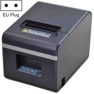 Xprinter XP-N160II Thermal Ticket Printing Machine Bluetooth Receipt Printer, Style:EU Plug(Gray)