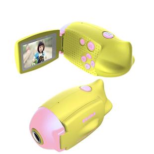 Children Digital Camera Handheld Mini Cartoon SLR DV Camera(Pink)