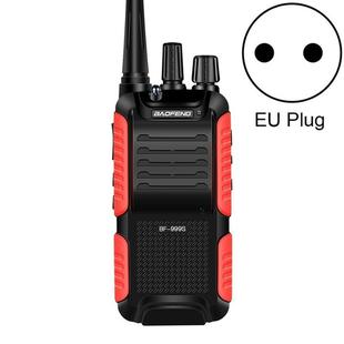 Baofeng BF-999S Handheld Outdoor FM high-power Walkie-talkie, Plug Specifications