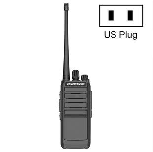 Baofeng BF-898plus Handheld Outdoor 50km Mini FM High Power Walkie Talkie, Plug Specifications:US Plug