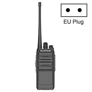 Baofeng BF-898plus Handheld Outdoor 50km Mini FM High Power Walkie Talkie, Plug Specifications:EU Plug