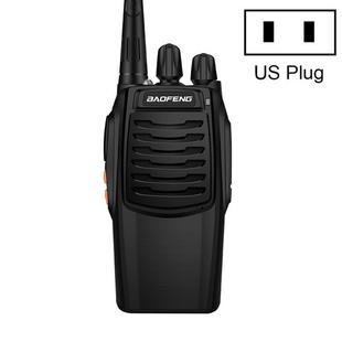 Baofeng BF-C1 1-50km Outdoor Car Radio Handheld Walkie-talkie, Plug Specifications:US Plug