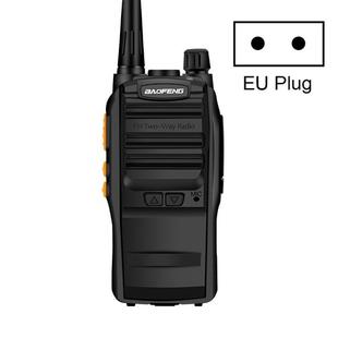 Baofeng BF-S88 Civil Mini Outdoor High-power Handheld Walkie-talkie, Plug Specifications:EU Plug