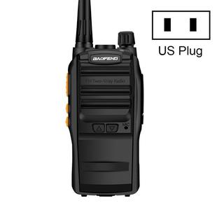 Baofeng BF-S88 Civil Mini Outdoor High-power Handheld Walkie-talkie, Plug Specifications:US Plug