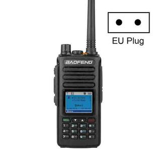 Baofeng DMR-1702 Digital Dual Segment Dual Time Repeater With GPS Recording Walkie-talkie, Plug Specifications:EU Plug