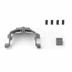 RCSTQ RCGEEK for DJI Mavic 2 Multi-function Expansion Bracket Shock Mount Set Shock Mount+Building Blocks