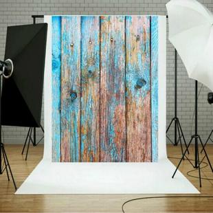Photo Studio Prop Wood Grain Background Cloth, Size:1.5m x 2.1m(1308)