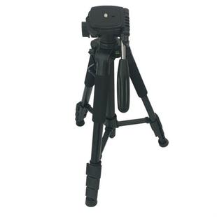 ET-668 Mobile Phone Camera Photography Tripod Live Support(Black)