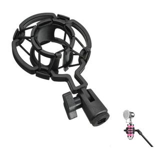 Microphone Clip Microphone Dedicated BM700/BM800 Condenser Wheat Plastic Shock Mount Mobile Phone Karaoke Recording