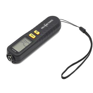 RICHMETERS GY910 Coating Thickness Gauge Metal Probe FE + NFE Iron and Aluminum Dual Use