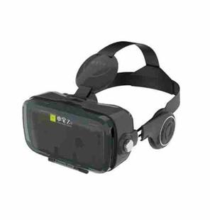 BOBOVR Z4 3D Cardboard Helmet Virtual Reality VR Glasses Headset Stereo Box for Mobile Phone(Black)
