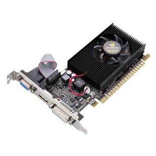 GT730 1GB Small Graphics Card Half-Height Knife Card Small Chassis Game Independent Graphics Card