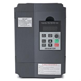 AT1-1500S Single-phase Inverter 1.5KW 220V Single-in Three-out Inverter Governor