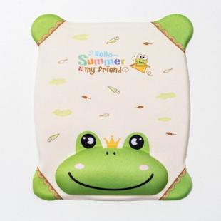 Cartoon Silicone Wristband Mouse Pad(Frog)