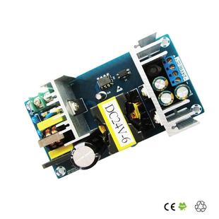 AC-DC Power Supply Module AC 100-240V to DC 24V max 9A 150w AC DC Switching Power Supply Board 24V adapter, Plug Type:Universal