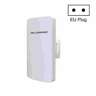 COMFAST CF-E120A 5.8G Outdoor Wireless High-Power Monitoring CPE Bridge, Specification:EU Plug