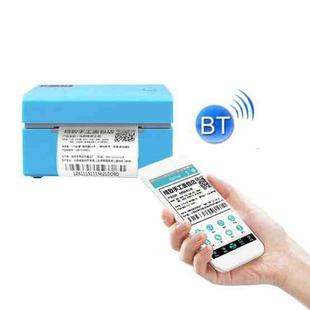 Feima ZJ3305 Express Printer Bluetooth Printer Thermal Label Printer，CN Plug, Model: USB+Bluetooth Version