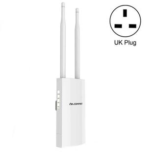 EW71 300Mbps Comfast Outdoor High-Power Wireless Coverage AP Router(UK Plug)