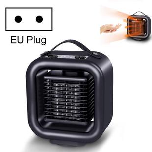 Home Mute Mini Desktop Heater(EU Plug)