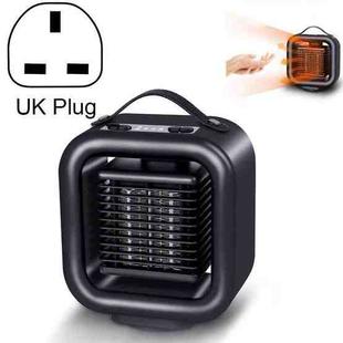 Home Mute Mini Desktop Heater(UK Plug)