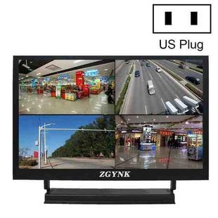 ZGYNK HB1303Q Embedded Industrial Capacitive Touch Display, US Plug, Size: 13.3 inch, Style:Resistor