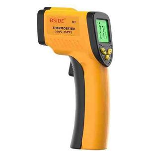 BSIDE H1 550 Degree Celsius Infrared Thermometer Handheld Non-Contact Thermometer
