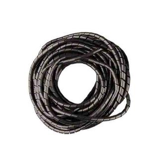 Wire Protection Tape Insulated Winding Tube, Model: 18mm  / 3.5m Length(Black)
