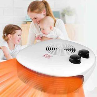 ECHUANG Mini Heater Household Small Sun Heater Bathroom Office Electric Heater, CN Plug