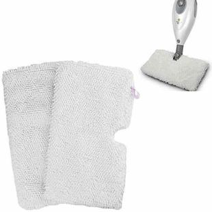 2 PSC Steam Mop Cloth Cover Replacement Pad for Shark XT3501/3601