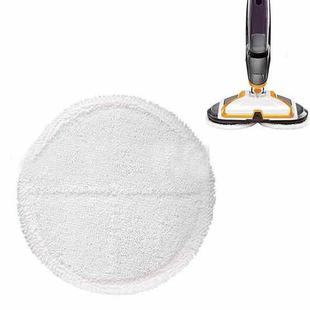 2 PCS Steam Mop Cleaning Replacement Cloth for Bissell 2124/2039A Series(White)