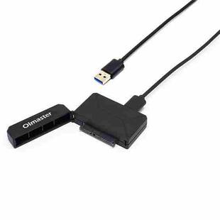 Olmaster External Notebook Hard Drive Adapter Cable Easy Drive Cable USB3.0 to SATA Converter, Style:Hard Disk Dedicated, Size:2.5 Inch